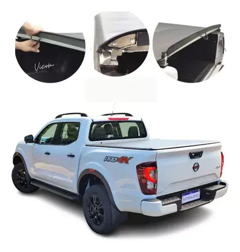 Lona maritima frontier de doble cabina 2023 Slim Treck Profile
