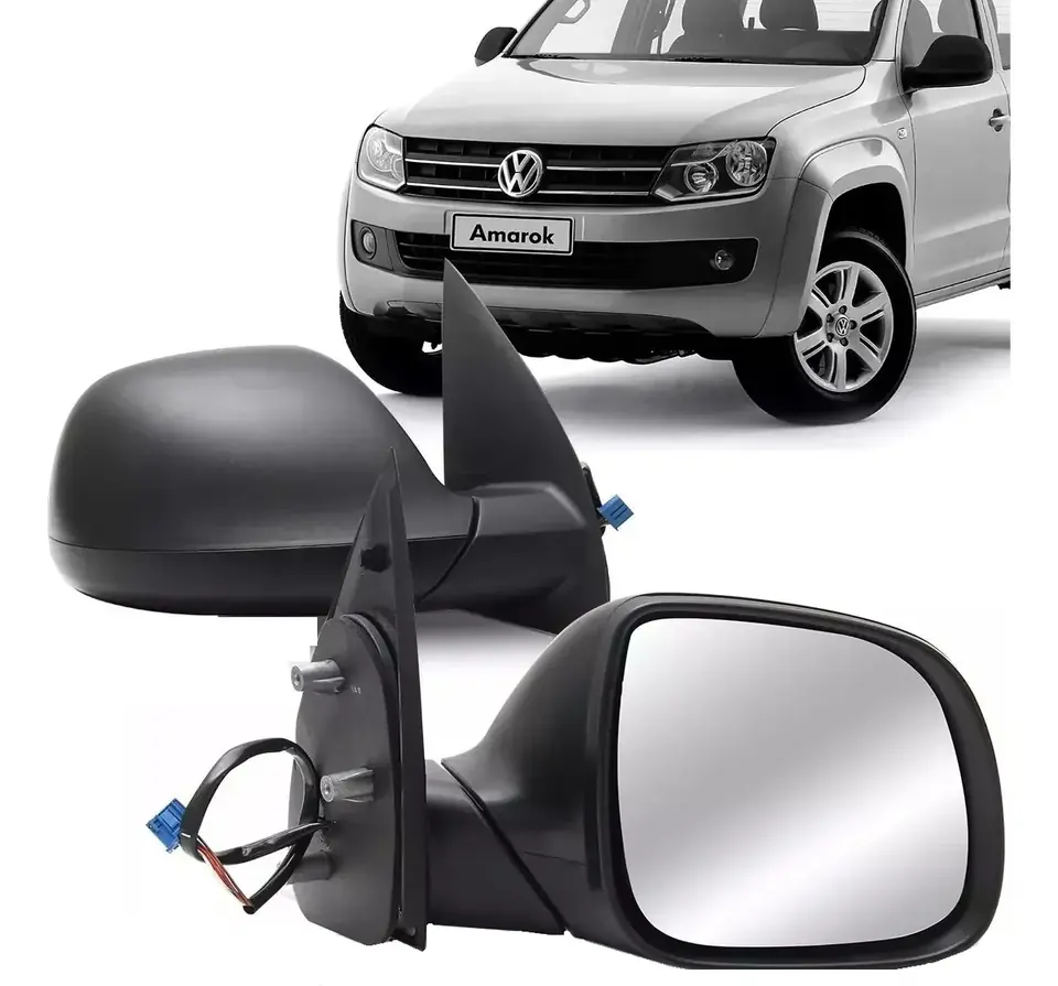 Par Retrovisores Amarok 2009 2010 2011 2012 2013 2014 Eléctrico