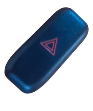 Botón de advertencia de peligro  Mitsubishi  1999 a 2005