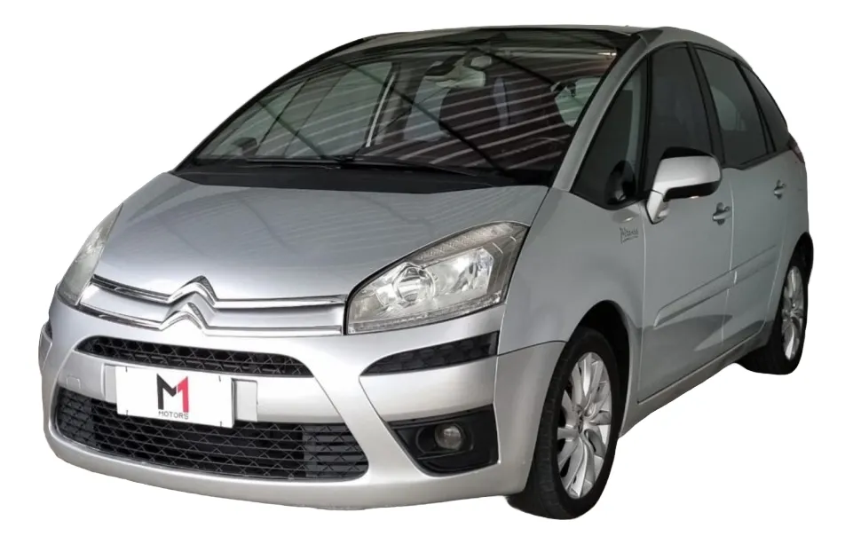 Parabrisa Verde Citroën C4 Picasso 2006 07 08 09 10 A 2015