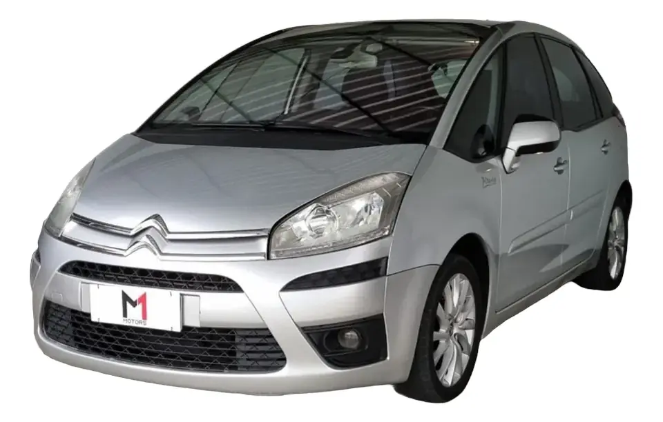 Parabrisa Verde Citroën C4 Picasso 2006 07 08 09 10 A 2015