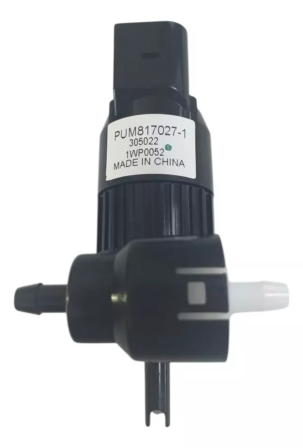 Bomba de boquilla centrífuga para limpiaparabrisas Onix GM 8480157