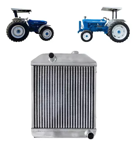 Radiador para tractor Ford/New Holland 5600 A 6610/ - Aluminio