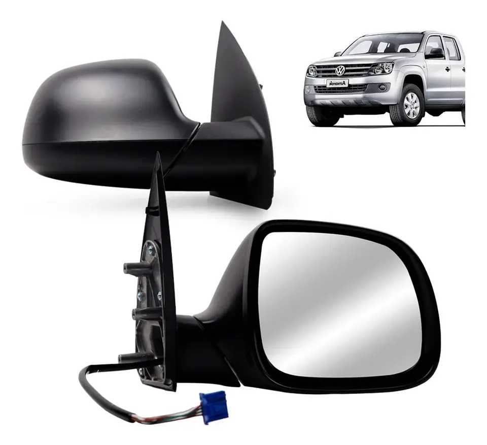 Retrovisor Amarok 10 11 12 2013 2014 2015 2016 Eléctrico