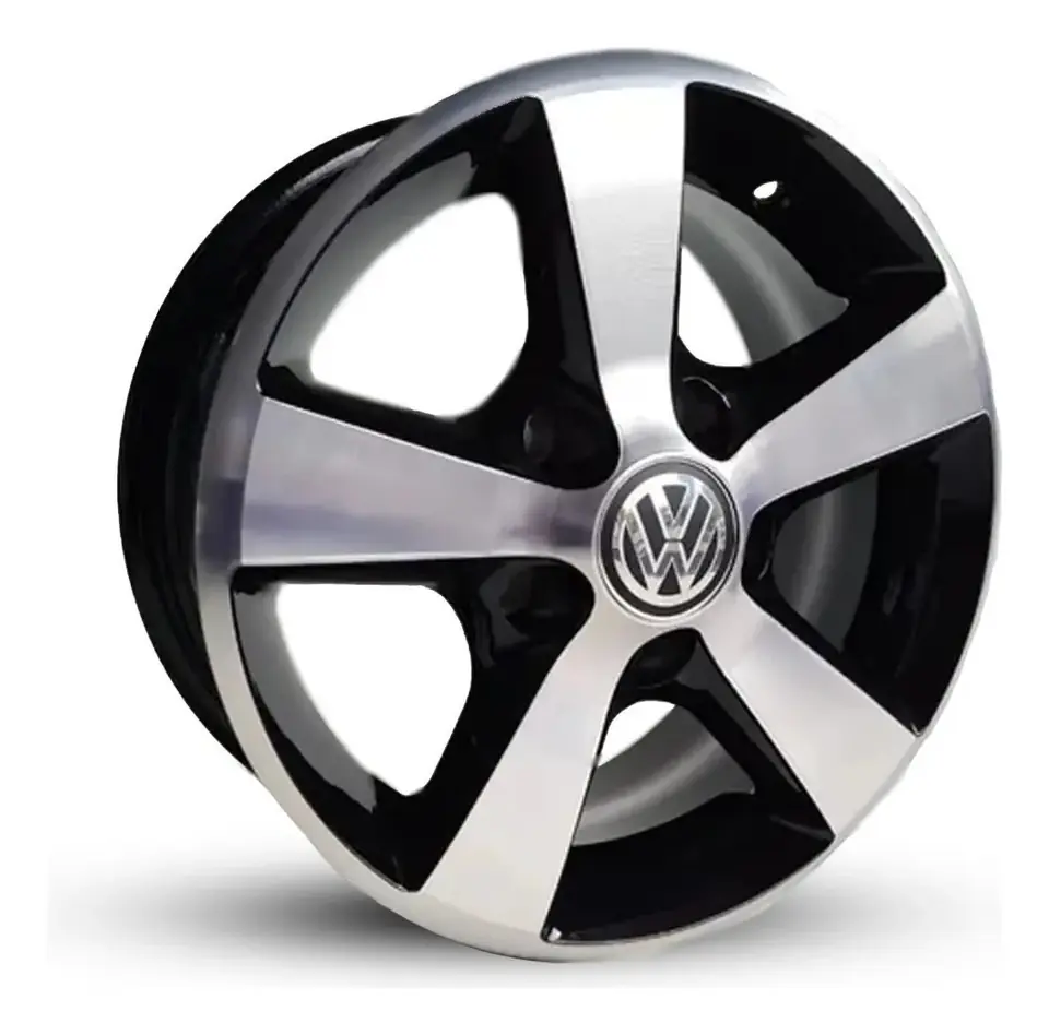 Juego de llantas Kombi Aro 14 5x112 Deportiva Krmai L1