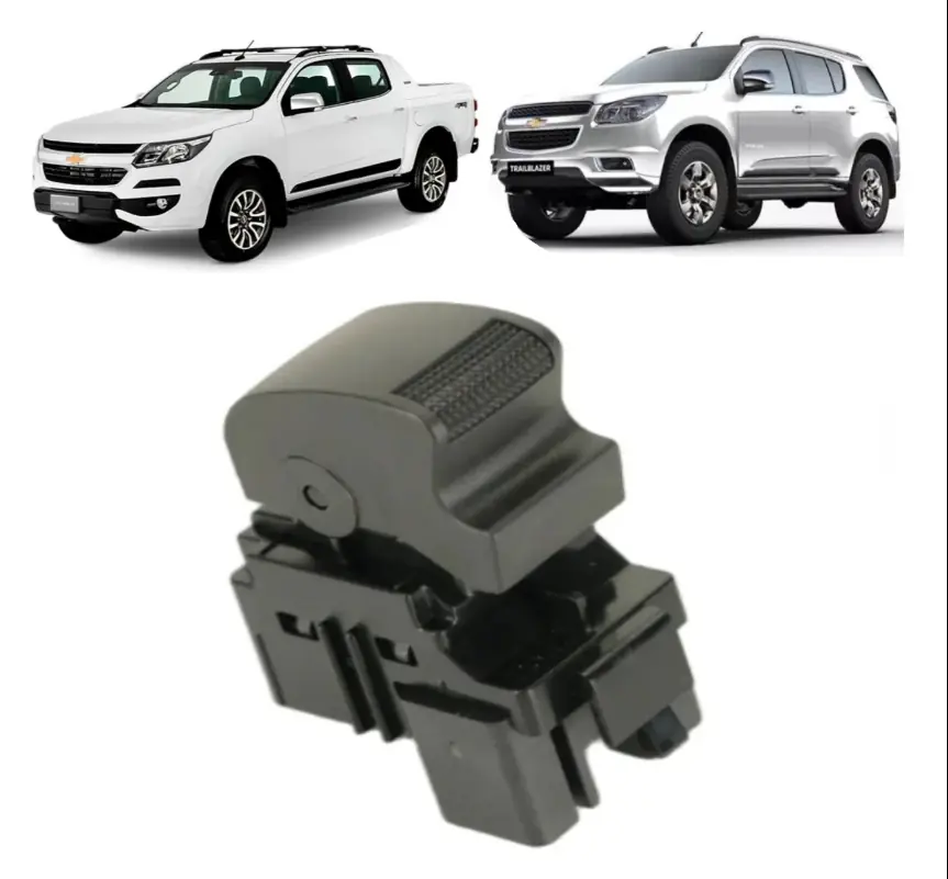 Pulsador Elevalunas Electrico Gm S10 2012 2013 2014 2015