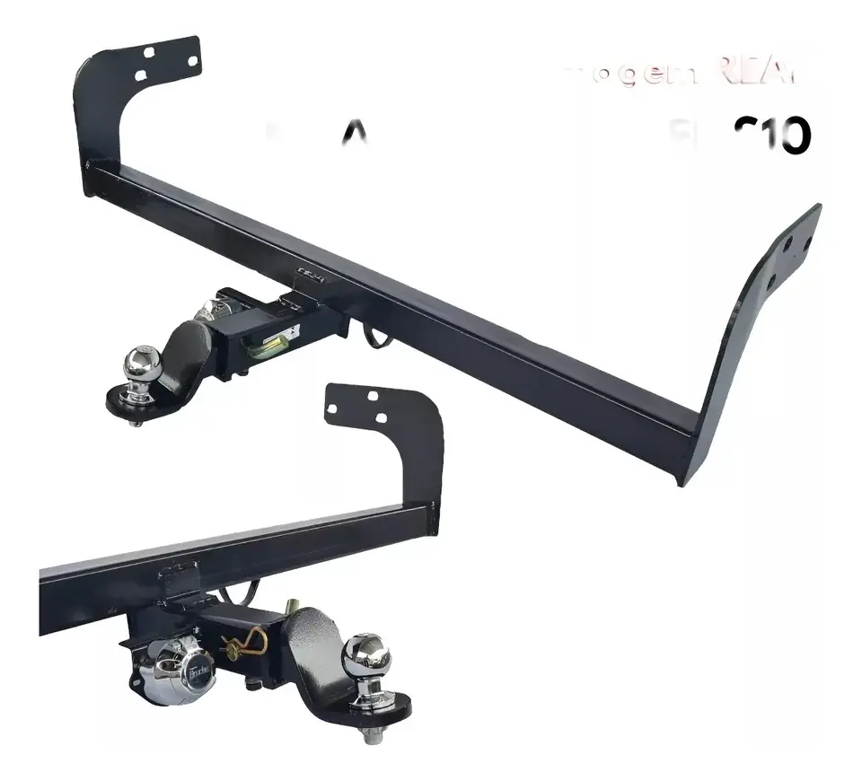 Enganche Desmontable Reforzado S10 2012 A 2024 1500kg