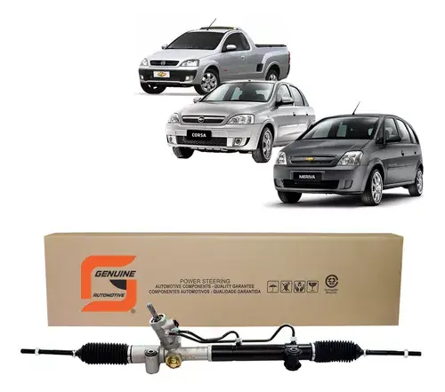 Caja de dirección hidráulica GM Meriva 1.8 2007