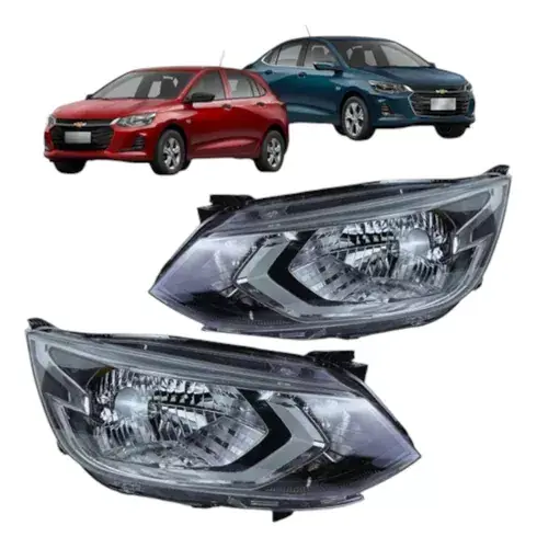 Farol Gm Onix 2020 2021 2022 2023 2024 (precio unitario)
