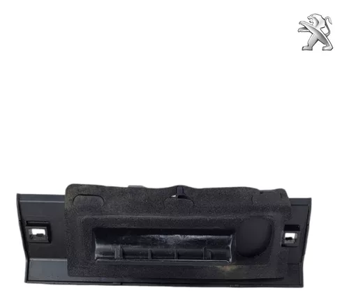Manija Tapa Trasera Peugeot 207 206 2001 2012 (original semi nueva)