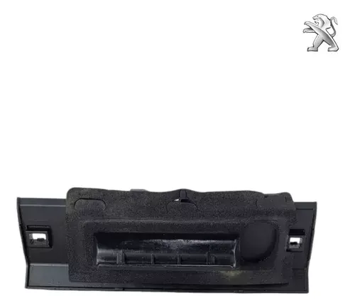 Manija Tapa Trasera Peugeot 207 206 2001 2012 (original semi nueva)