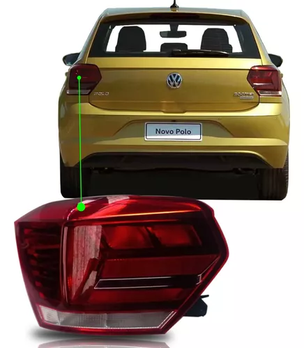 Luces traseras Polo 2018 2019 2020 2021 Valeo Original (precio unitario) derecho/izquierdo