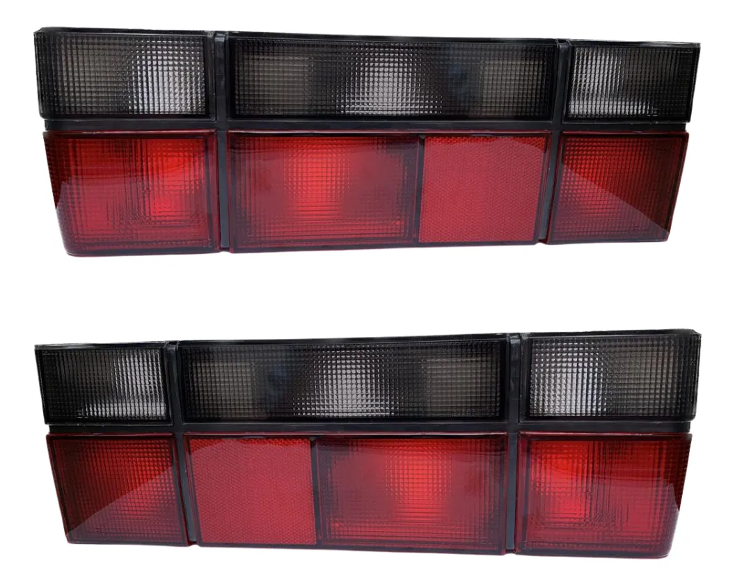 Par de luces traseras para Gol Quad. 87 88 89 90 01 92 93 94