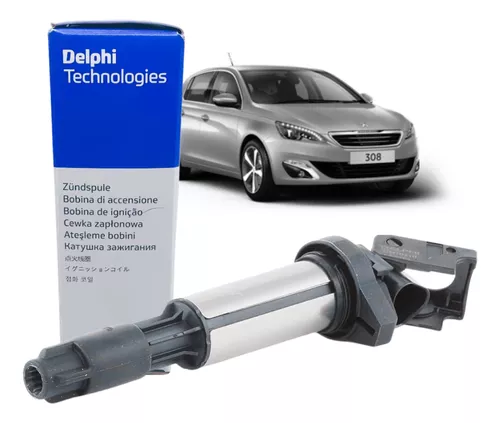 Bobina De Encendido Motores Bmw Y Thp Peugeot Citroen Ds