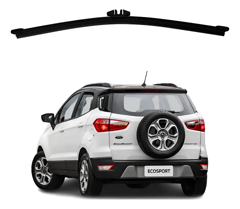 Escotilla Trasera Ecosport 2017 2018 2019 2020 2021 2022 2023