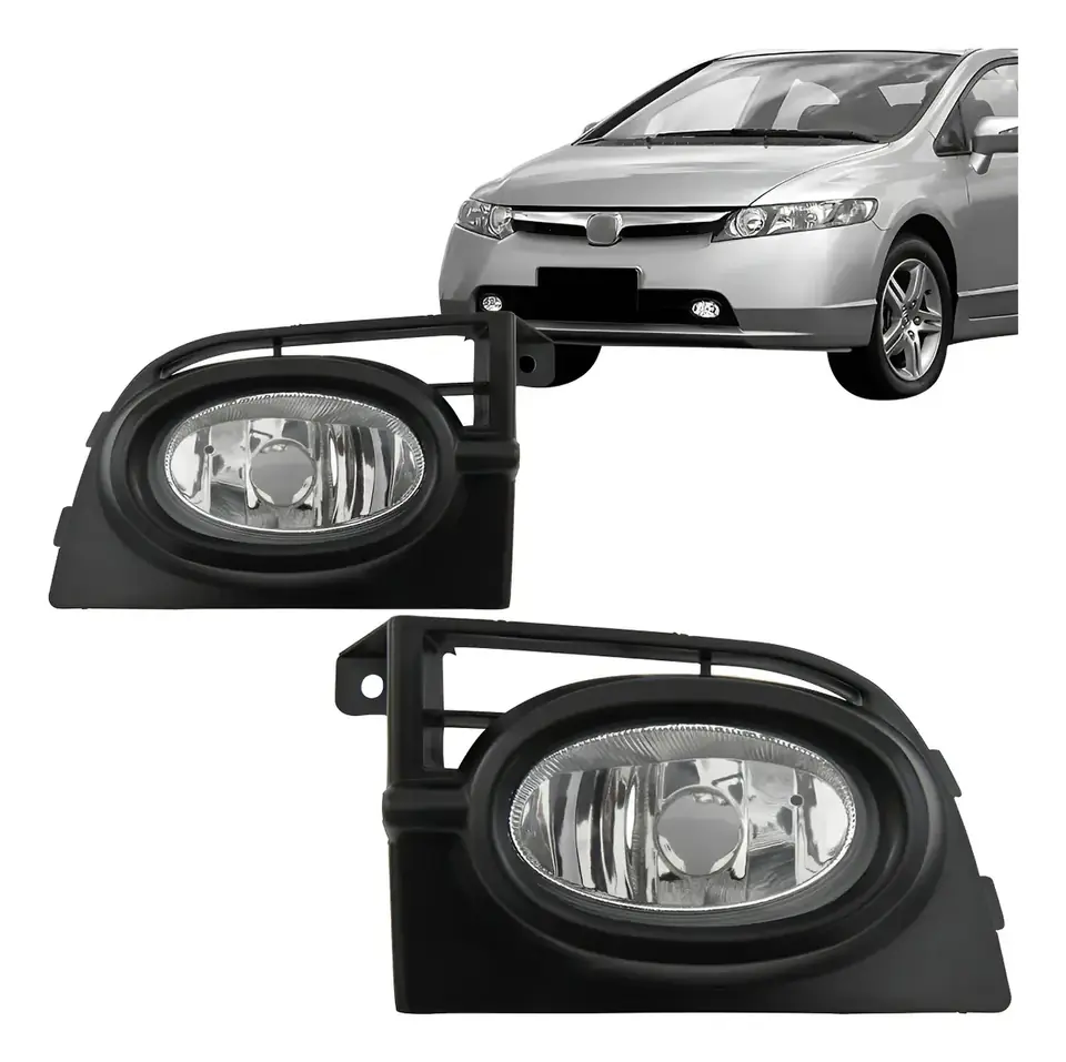 Luz antiniebla para Civic 2007-2008