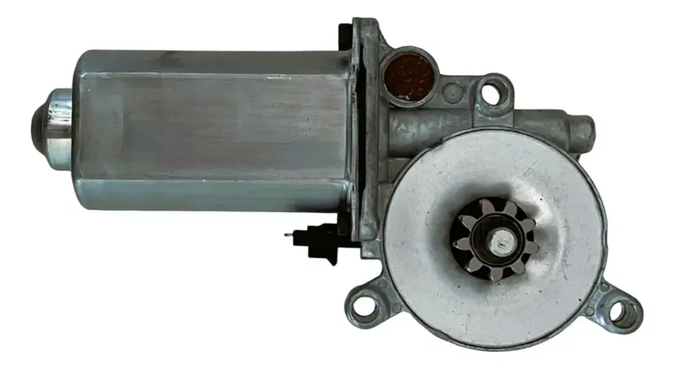 Motor Vidrio Eléctrico S10 Antigua 1995 A 2011 Delantero Izquierdo