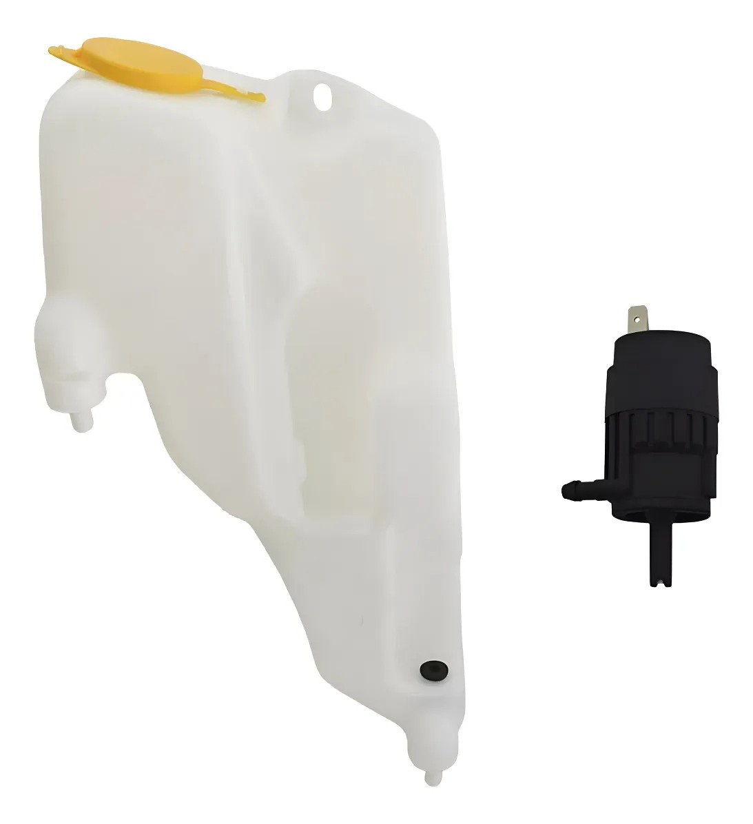 Kit Reservatorio Agua Parabrisa S10 Blazer 1995 / 2000