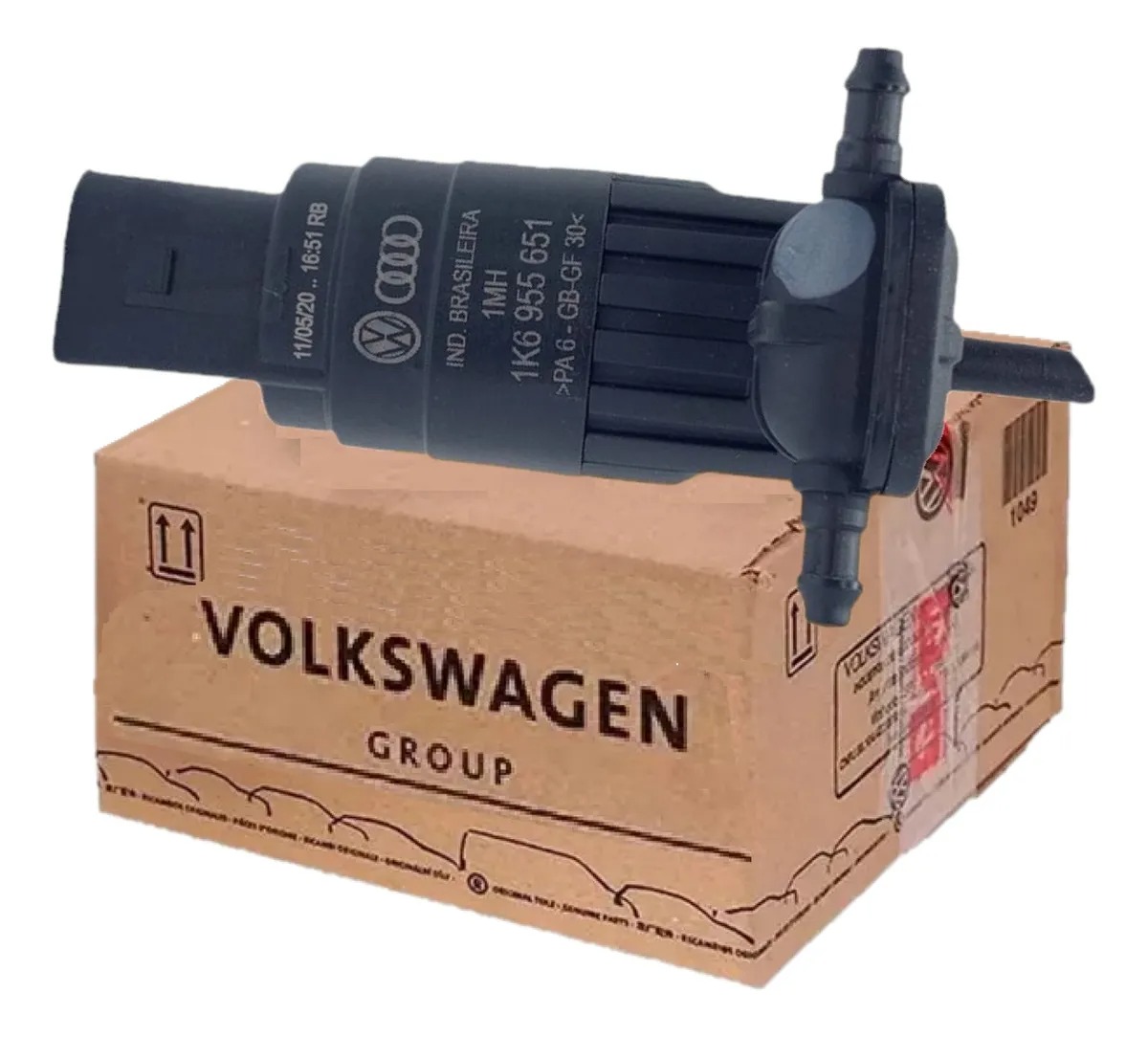 Bomba Limpiaparabrisas para Volkswagen Nivus 2020 a 2024 – Original