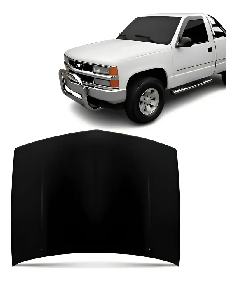 Capo Dianteiro Silverado 1993 1994 1995 1996 1997 A 2004