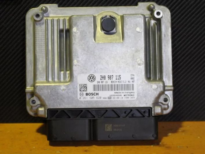 ecu amarok 2012 2.0 tsi 2h0907115 original usada