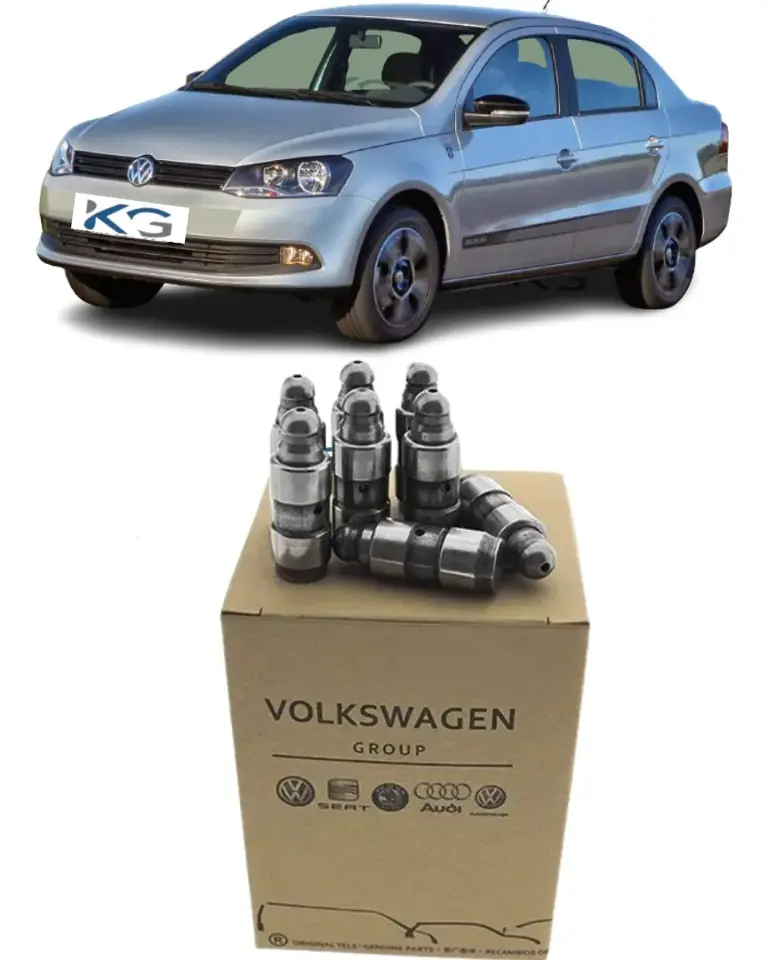 Botadores Volkswagen Voyage Gol Fox Saveiro Polo 1.6 Ea111 Motor