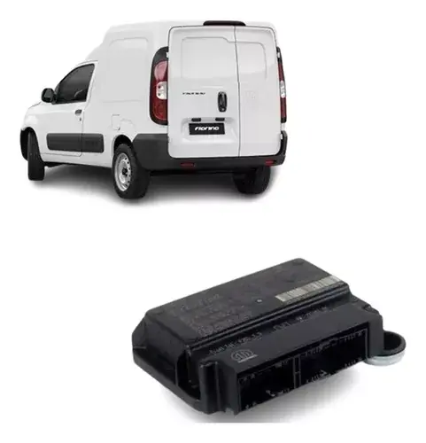 Módulo de airbag central  Fiorino original  2014 2015 2016