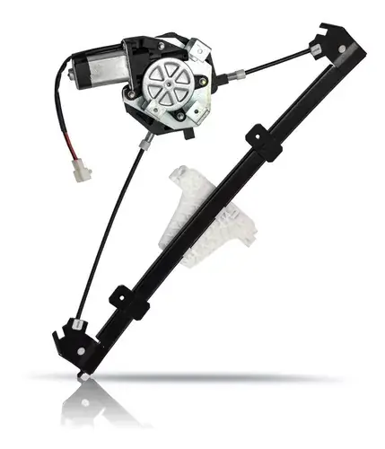 Máquina de elevalunas eléctrica con motor para Fox delantera l/d
