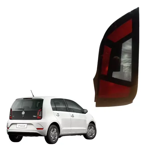 Faro Derecho Volkswagen Up 2017/2020 1sb945096b