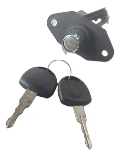 Cerradura de cilindro con llaves Puerta del maletero Corsa Wagon