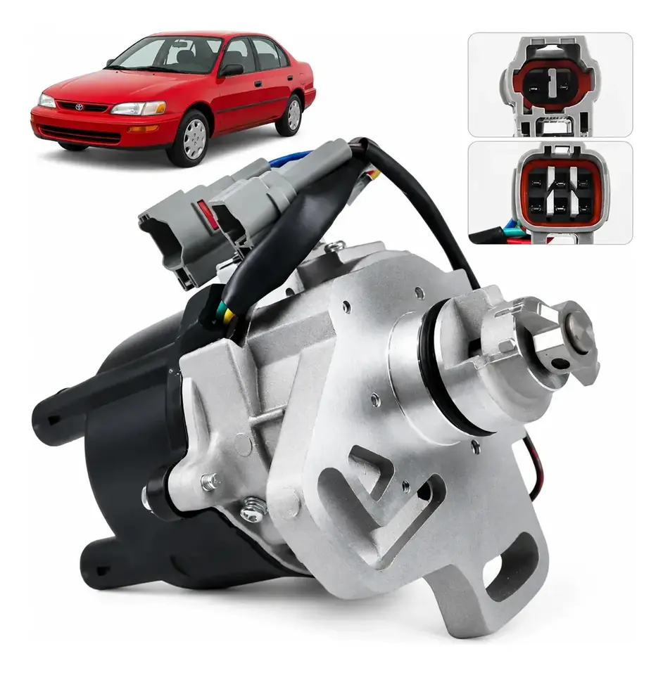 Nuevo distribuidor para Toyota Corolla 1.6/1.8 16V (1993–2000)