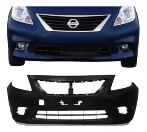 Parrilla delantera Nissan Versa 2018