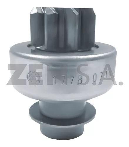 Motor de arranque Bendix Hyundai Accent 1.6 12/ HB20 1.0 Veloste