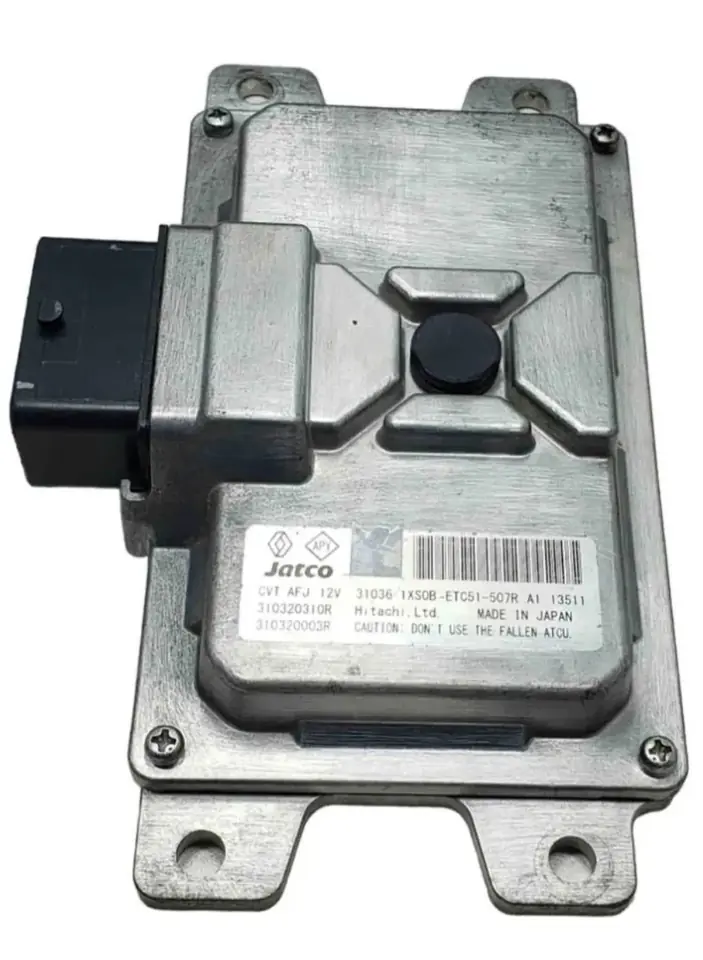 Unidad de control de la caja de cambios Renault Fluence 2.0 31036 1xs0b 310320310r (usada)