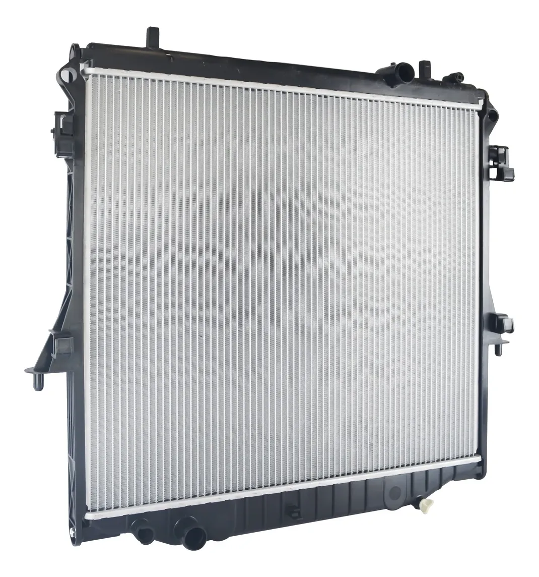 Radiador Irb Chevrolet S10 2.5 Manual (2015-2019)