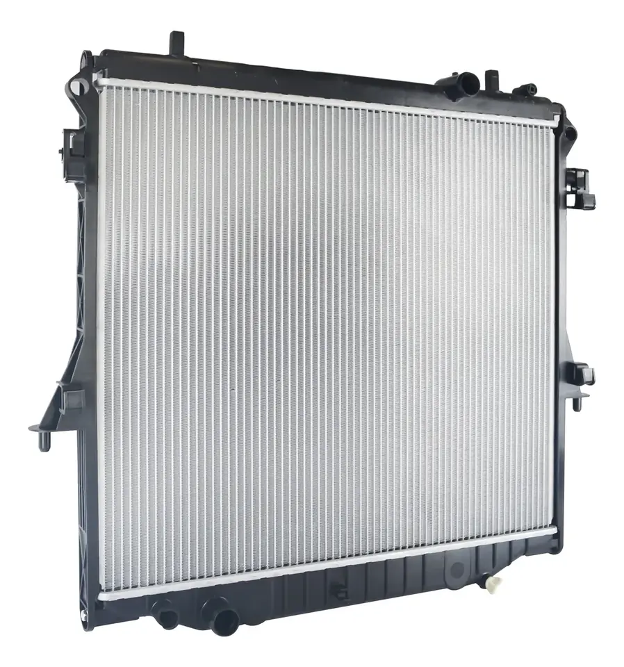 Radiador Irb Chevrolet S10 2.5 Manual (2015-2019)