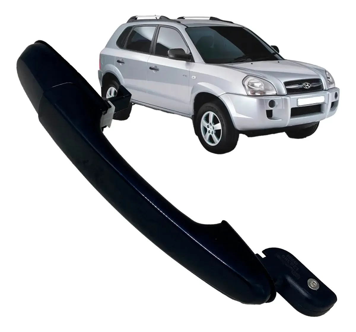 Manija Externa Puerta Trasera Lado Derecho Hyundai Tucson