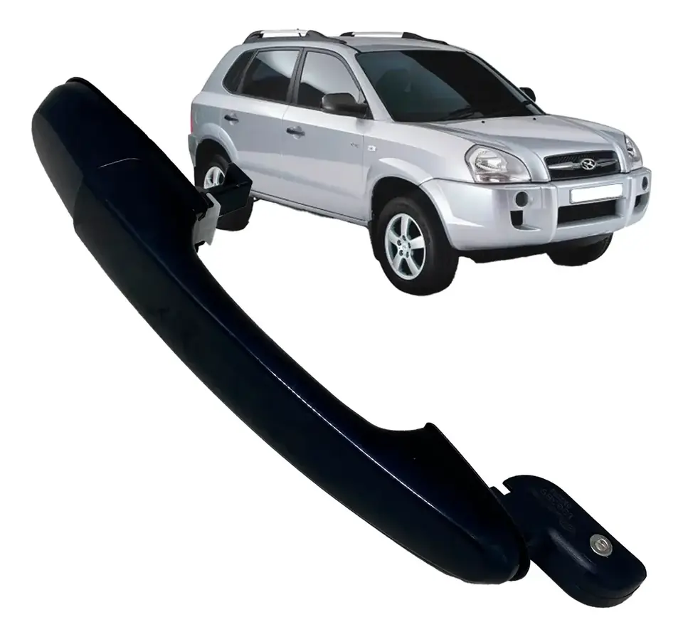 Manija Externa Puerta Trasera Lado Derecho Hyundai Tucson