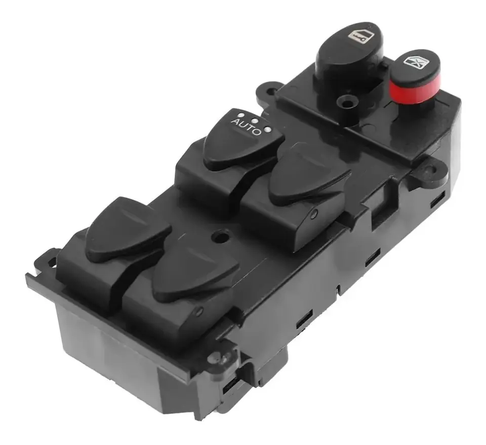 Interruptor de control de elevalunas para Honda Civic (2007–2010)