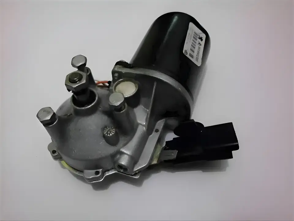Motor del limpiaparabrisas delantero Trico 9659902980 para Peugeot 307 (original, usado)
