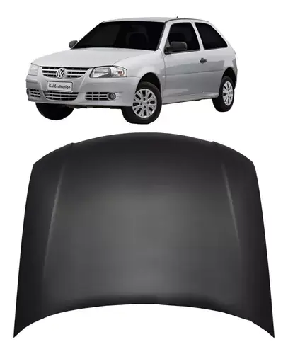 Capo Vw Gol G4 2005 2006 2007 2008 2009 Saveiro Parati