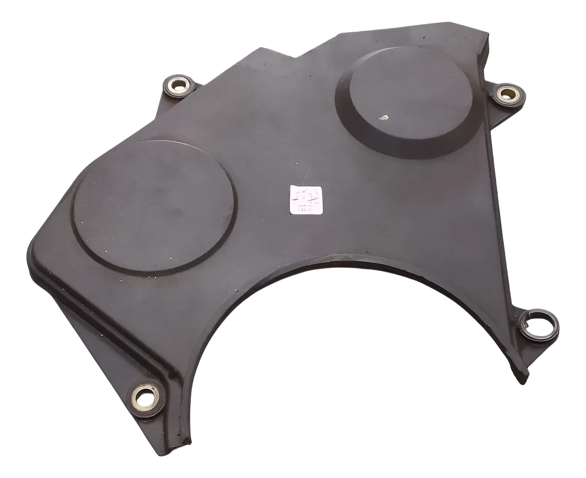 Tapa inferior de la correa de distribución Megane Scenic 2.0 98/05 14837 Negra (Usada)