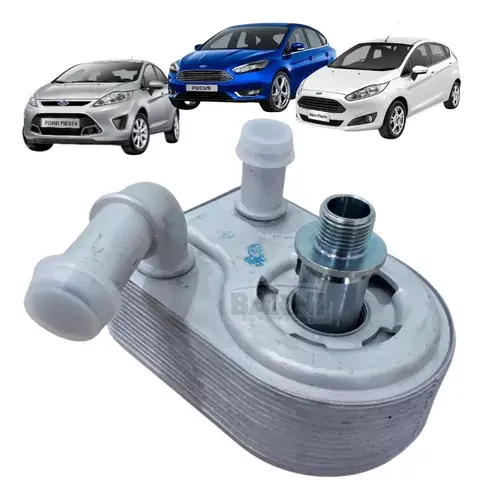 Enfriador De Aceite Ford Focus Ecosport 1.6 16v Motor Sigma