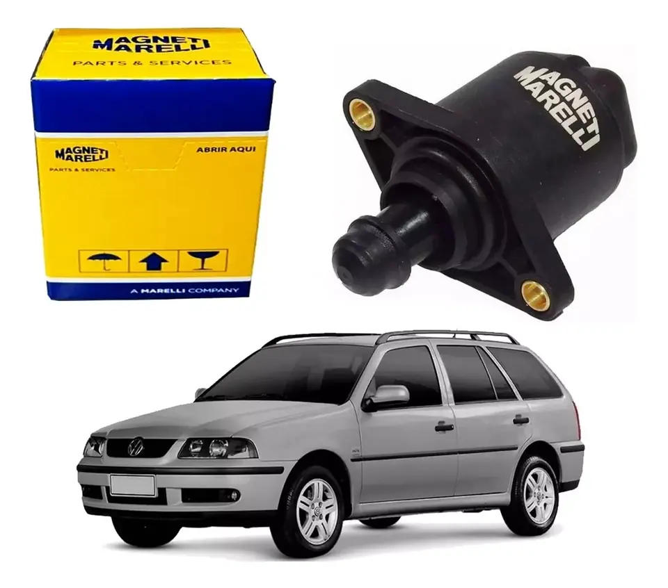 Motor Paso a Paso Magneti Marelli – Gol, Parati, Saveiro G3/G4 y Pajero TR4