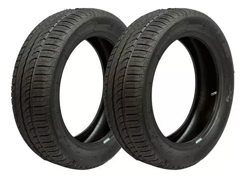Kit de 2 neumáticos Long Way Remold Premium 185/55-16