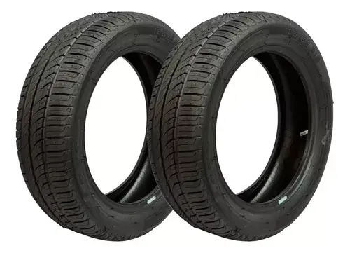 Kit de 2 neumáticos Long Way Remold Premium 185/55-16
