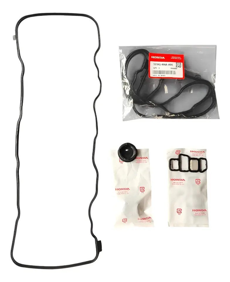 Kit juntas tapa de Valvulas + Vtec + Tapa Honda Civic 2008..