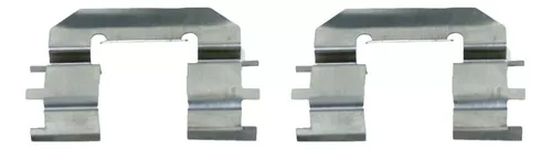 Kit Reparación Pinza Freno Delantero Hb20 X 1.6 16v 2014/ 2018