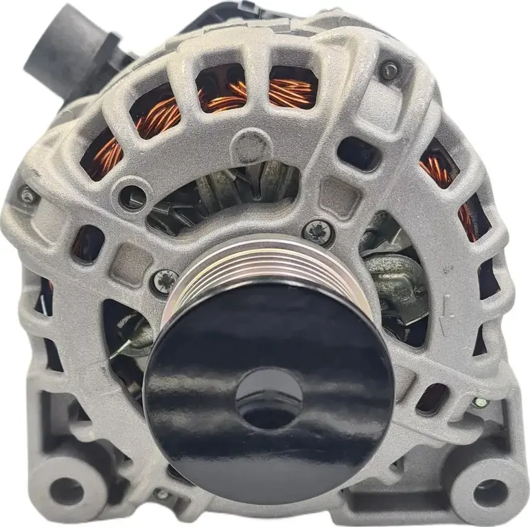 Alternador Ford Ka 1.0 03cc 2014 F000bl0670 12v 90a