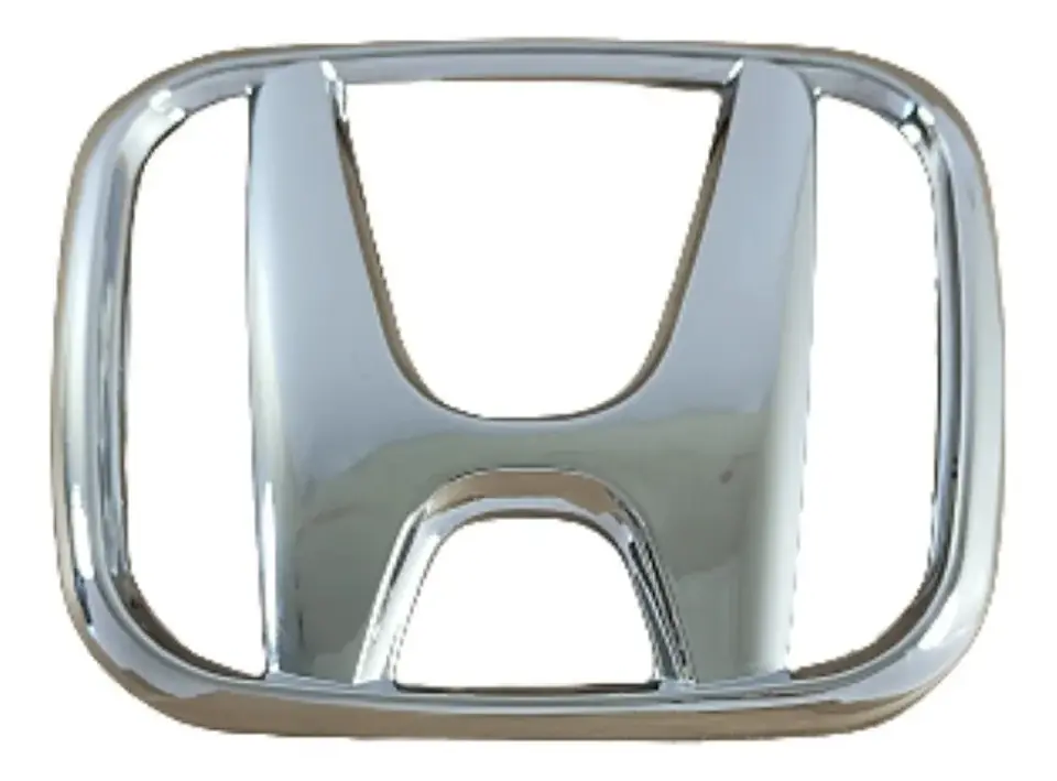 Emblema Trasero Maleta Civic Fit City Accord 7,5 X 6,1 Cm